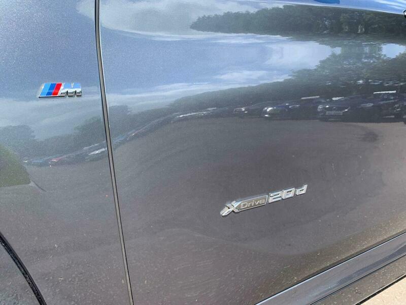 BMW X1 2.0 18D Se Sdrive Euro 6 Ss Silver #31