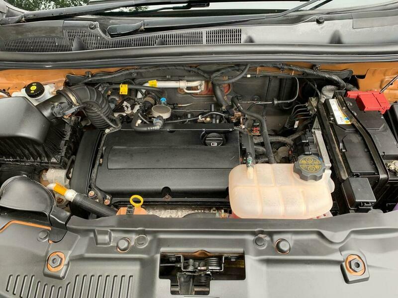Vauxhall Mokka Active White #17
