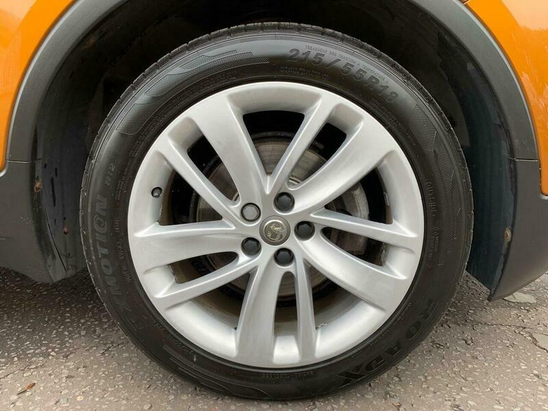 Vauxhall Mokka Active White #23