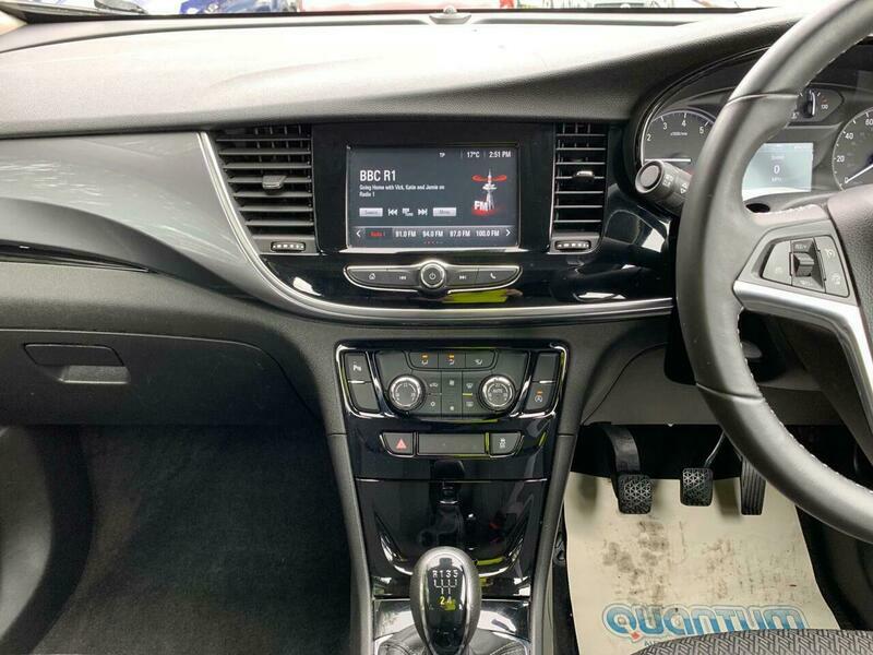Vauxhall Mokka Active White #48