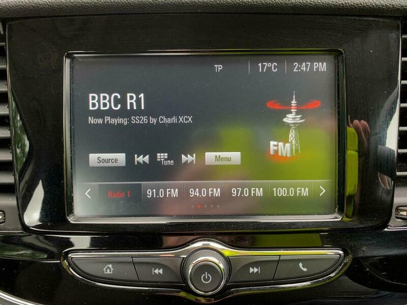 Vauxhall Mokka Active White #40