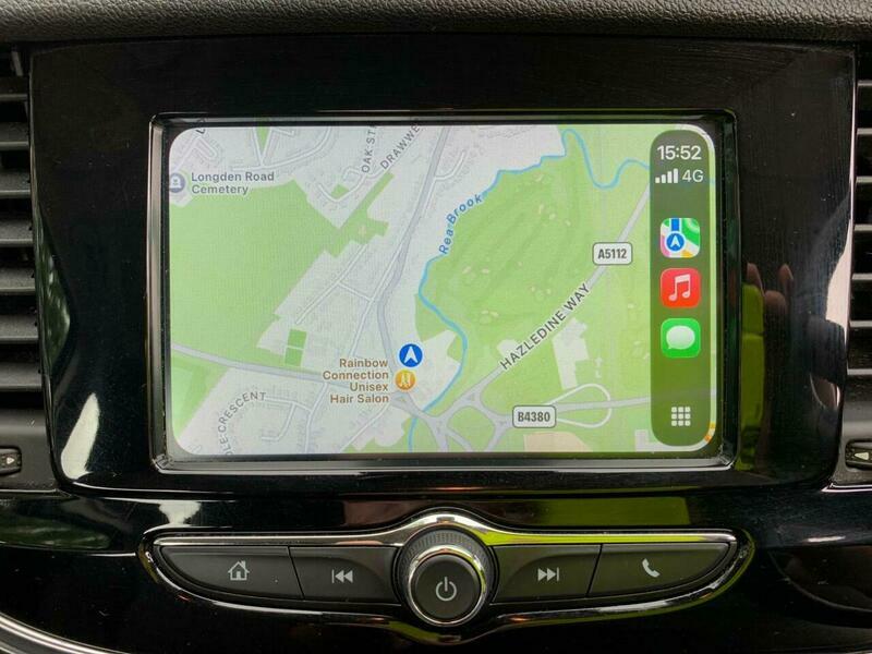 Vauxhall Mokka Active White #41