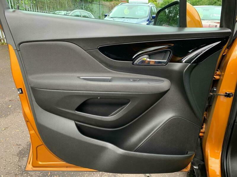 Vauxhall Mokka Active White #54