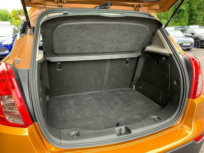 Vauxhall Mokka Active White #29