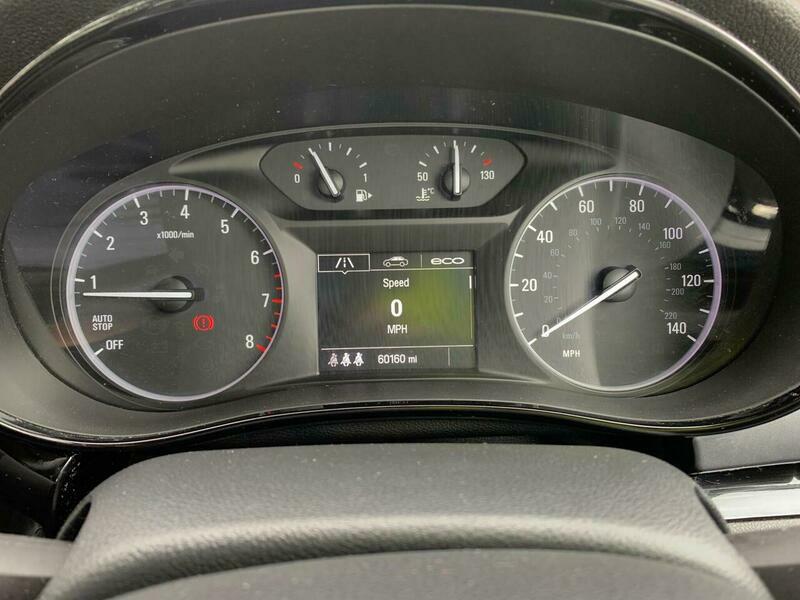 Vauxhall Mokka Active White #36
