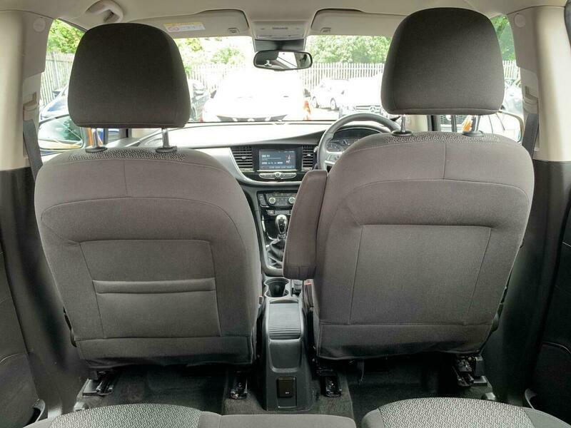 Vauxhall Mokka Active White #45