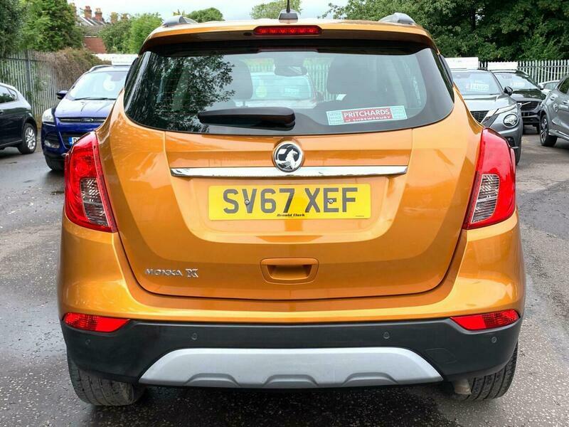 Vauxhall Mokka Active White #16
