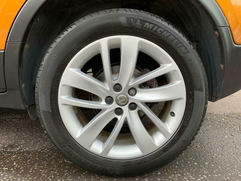 Vauxhall Mokka Active White #21