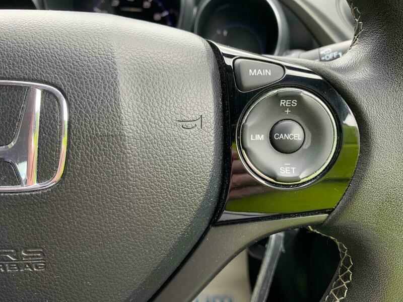 Honda Civic 1.6 I-dtec Sport Blue #38