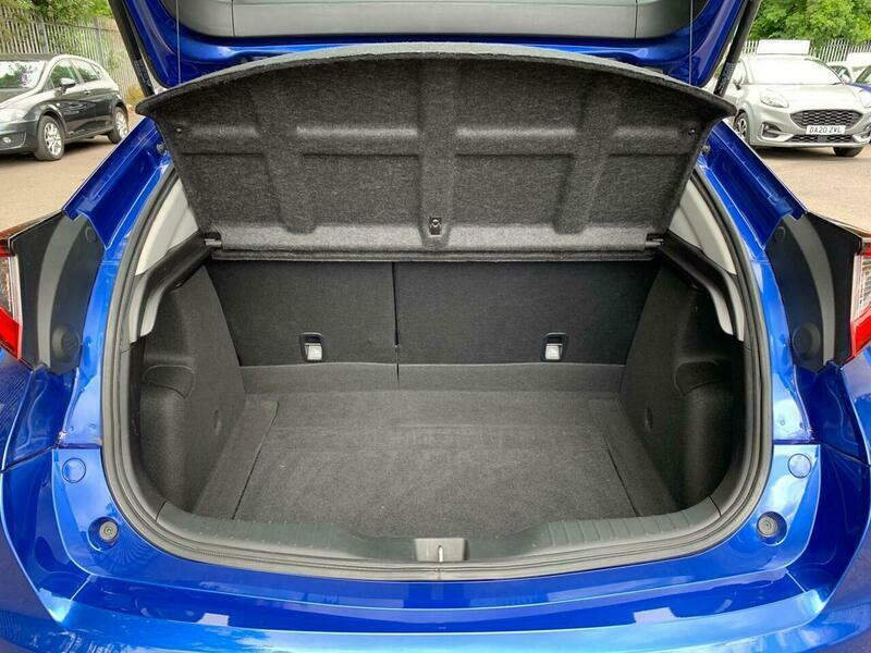 Honda Civic 1.6 I-dtec Sport Blue #18