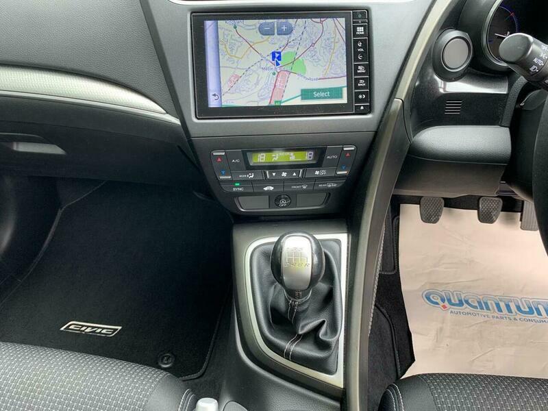 Honda Civic 1.6 I-dtec Sport Blue #44