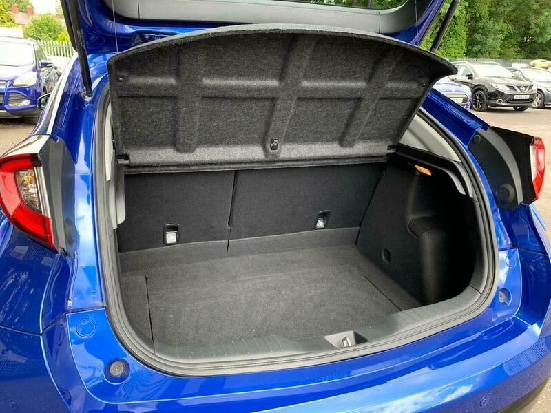 Honda Civic 1.6 I-dtec Sport Blue #29