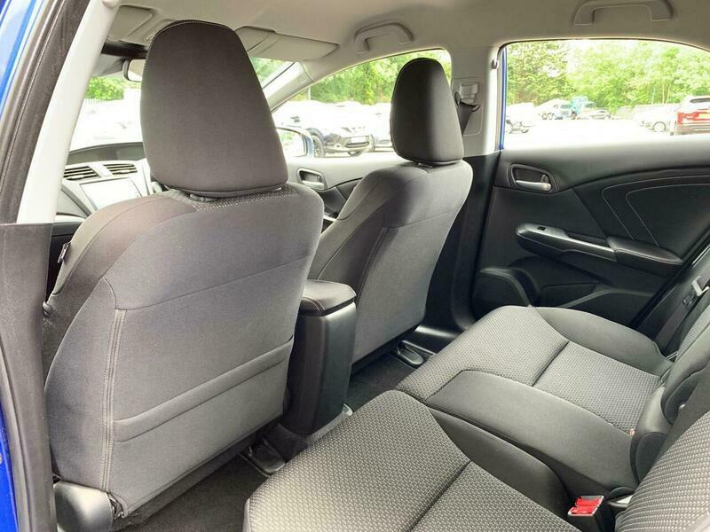Honda Civic 1.6 I-dtec Sport Blue #49