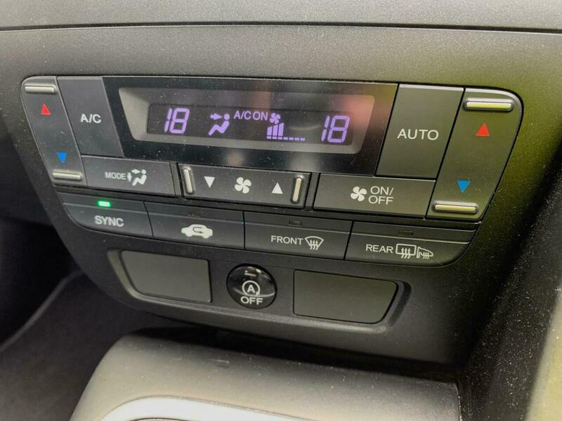 Honda Civic 1.6 I-dtec Sport Blue #47