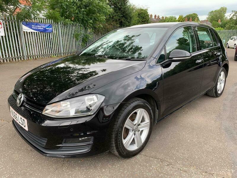 Volkswagen Golf 1.6 Tdi Bluemotion Tech Match Edition Dsg Euro 6 Grey #10