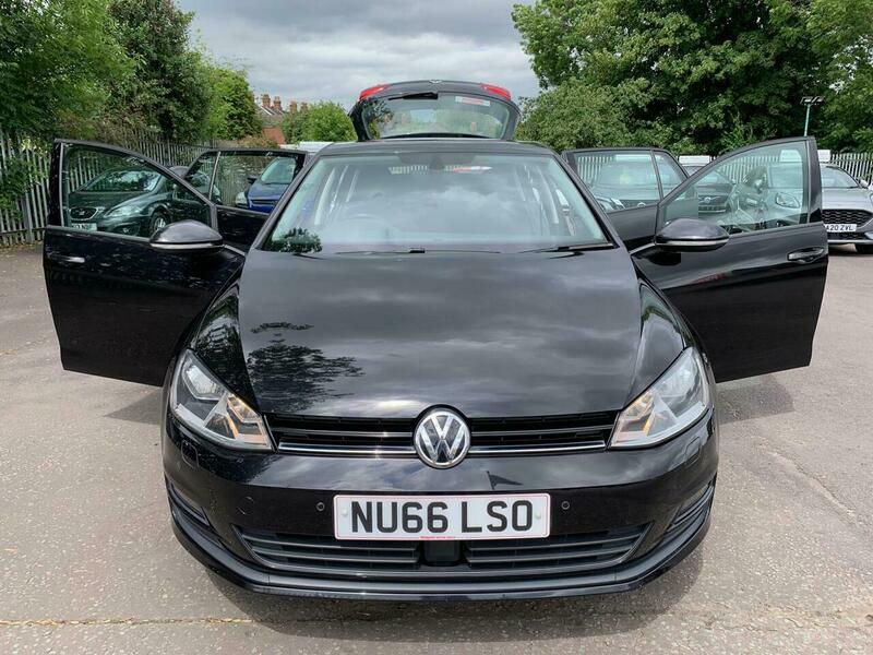 Volkswagen Golf 1.6 Tdi Bluemotion Tech Match Edition Dsg Euro 6 Grey #26