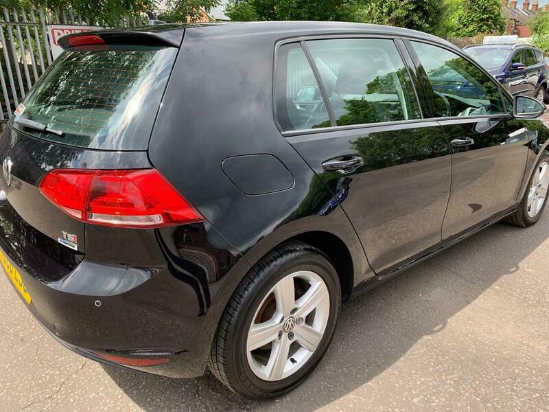 Volkswagen Golf 1.6 Tdi Bluemotion Tech Match Edition Dsg Euro 6 Grey #29