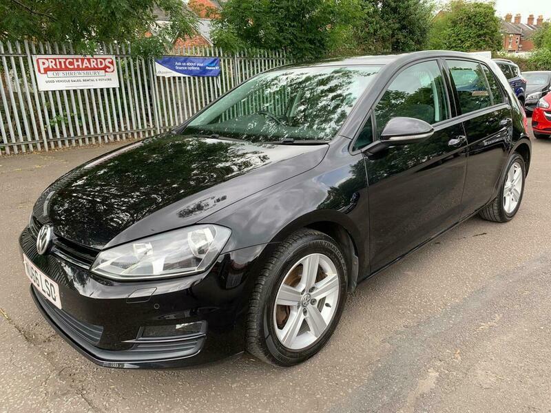 Volkswagen Golf 1.6 Tdi Bluemotion Tech Match Edition Dsg Euro 6 Grey #6