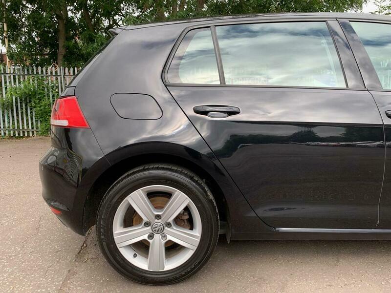 Volkswagen Golf 1.6 Tdi Bluemotion Tech Match Edition Dsg Euro 6 Grey #30