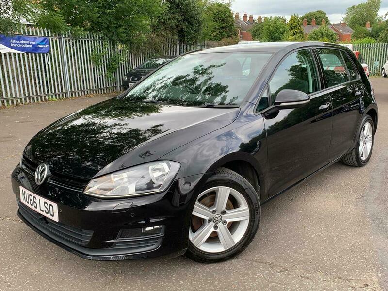 Volkswagen Golf 1.6 Tdi Bluemotion Tech Match Edition Dsg Euro 6 Grey #2