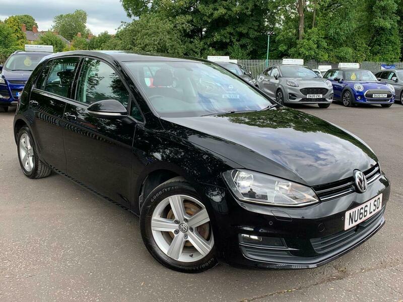 Volkswagen Golf 1.6 Tdi Bluemotion Tech Match Edition Dsg Euro 6 Grey #1