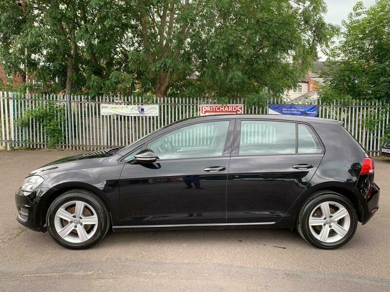 Volkswagen Golf 1.6 Tdi Bluemotion Tech Match Edition Dsg Euro 6 Grey #7