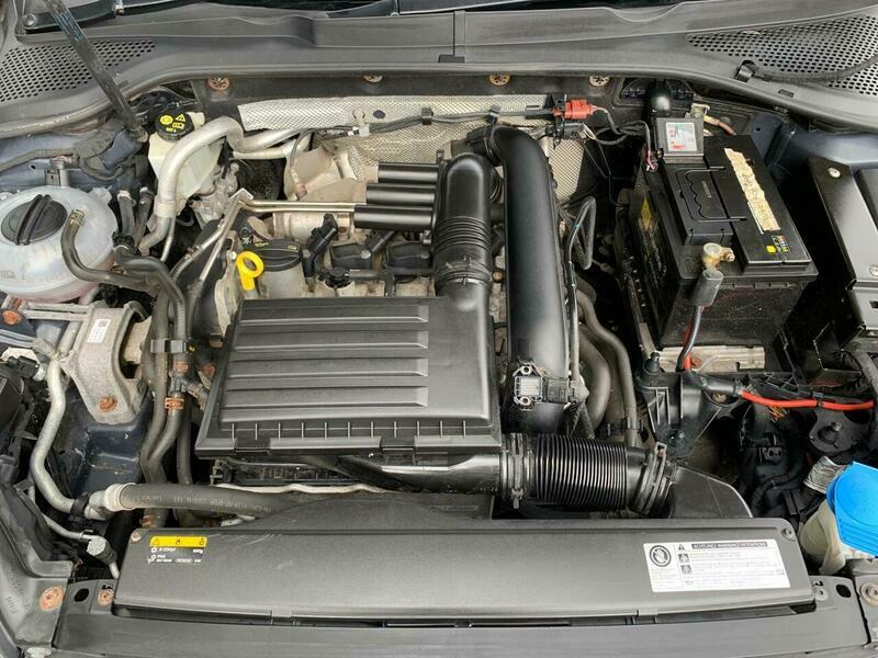 Volkswagen Golf 1.6 Tdi Bluemotion Tech Match Edition Dsg Euro 6 Grey #17