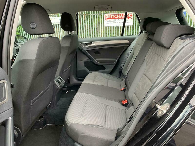Volkswagen Golf 1.6 Tdi Bluemotion Tech Match Edition Dsg Euro 6 Grey #46