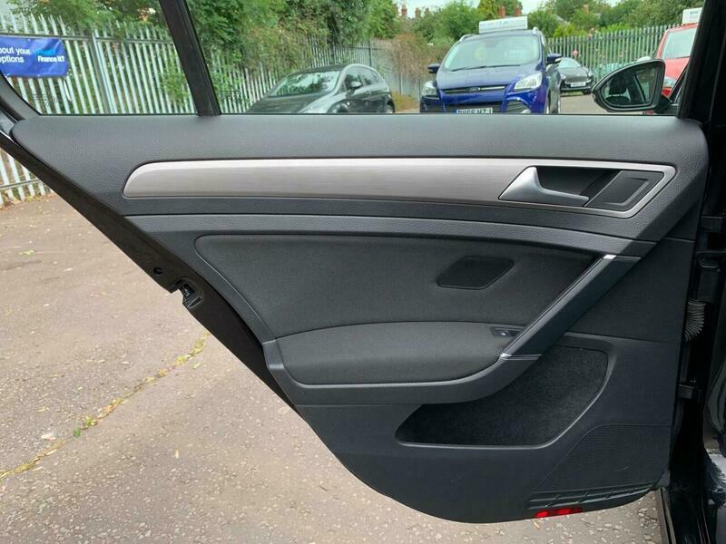 Volkswagen Golf 1.6 Tdi Bluemotion Tech Match Edition Dsg Euro 6 Grey #56