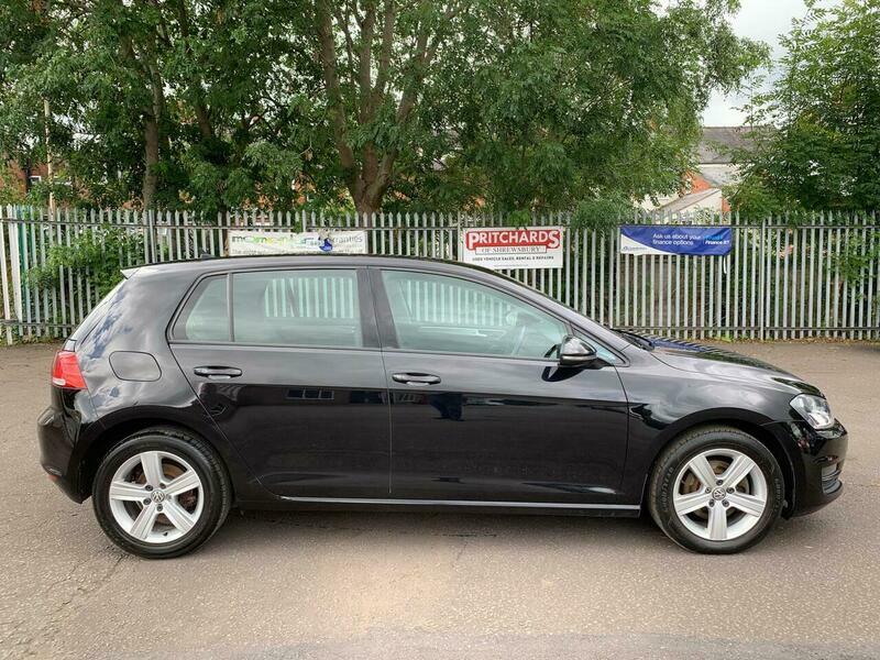 Volkswagen Golf 1.6 Tdi Bluemotion Tech Match Edition Dsg Euro 6 Grey #4