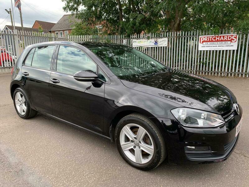 Volkswagen Golf 1.6 Tdi Bluemotion Tech Match Edition Dsg Euro 6 Grey #5
