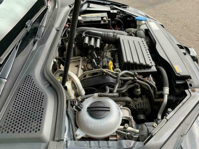 Volkswagen Golf 1.6 Tdi Bluemotion Tech Match Edition Dsg Euro 6 Grey #32