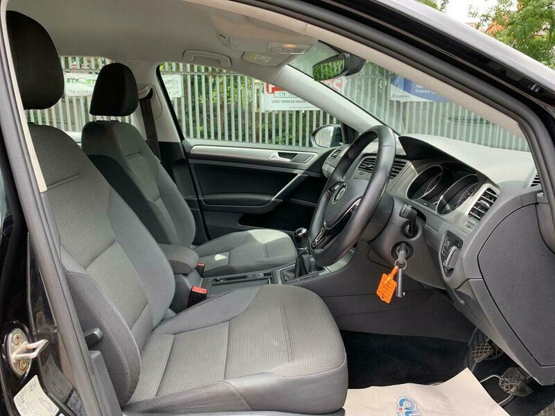 Volkswagen Golf 1.6 Tdi Bluemotion Tech Match Edition Dsg Euro 6 Grey #44