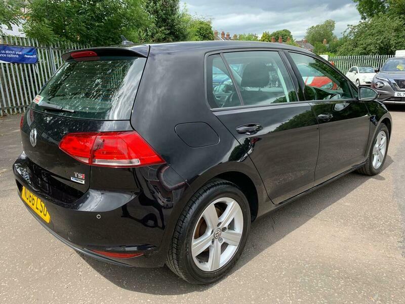 Volkswagen Golf 1.6 Tdi Bluemotion Tech Match Edition Dsg Euro 6 Grey #19