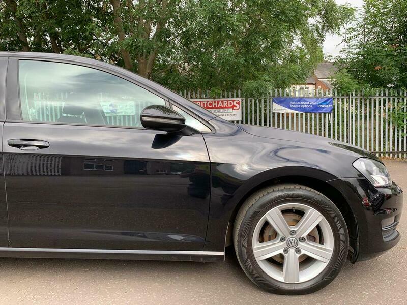 Volkswagen Golf 1.6 Tdi Bluemotion Tech Match Edition Dsg Euro 6 Grey #31