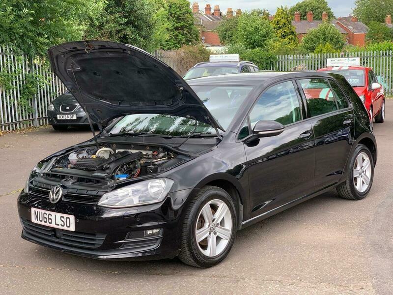Volkswagen Golf 1.6 Tdi Bluemotion Tech Match Edition Dsg Euro 6 Grey #13