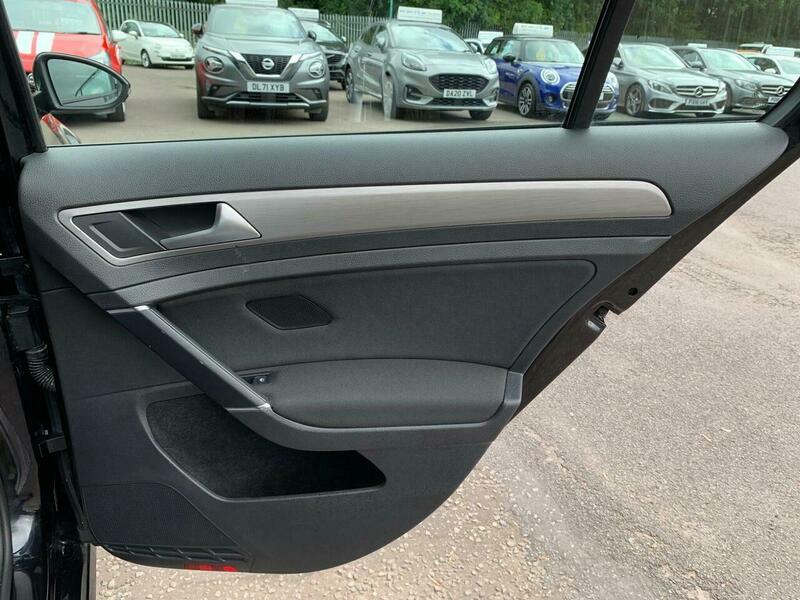 Volkswagen Golf 1.6 Tdi Bluemotion Tech Match Edition Dsg Euro 6 Grey #57