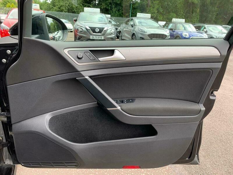 Volkswagen Golf 1.6 Tdi Bluemotion Tech Match Edition Dsg Euro 6 Grey #55