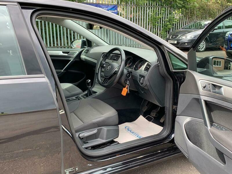 Volkswagen Golf 1.6 Tdi Bluemotion Tech Match Edition Dsg Euro 6 Grey #34