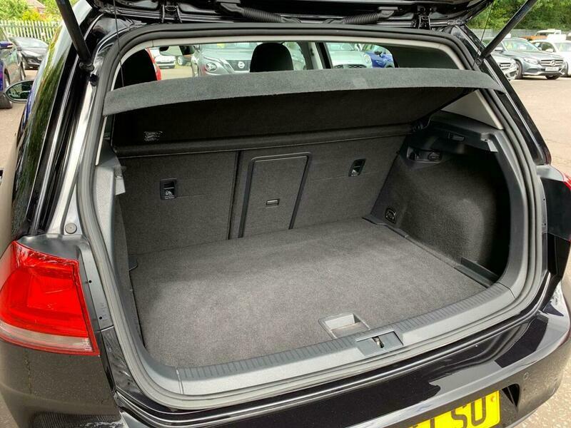 Volkswagen Golf 1.6 Tdi Bluemotion Tech Match Edition Dsg Euro 6 Grey #33