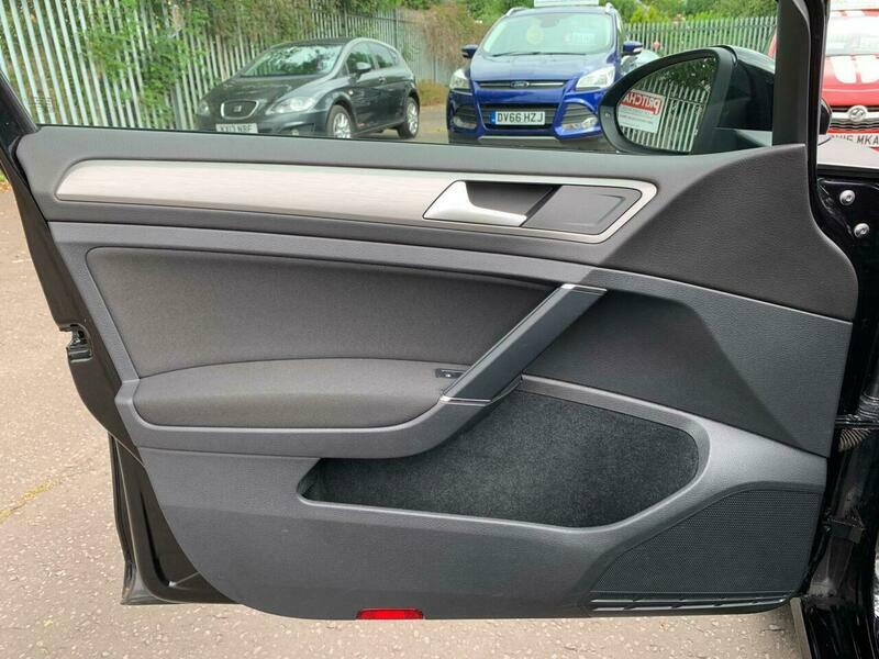 Volkswagen Golf 1.6 Tdi Bluemotion Tech Match Edition Dsg Euro 6 Grey #54