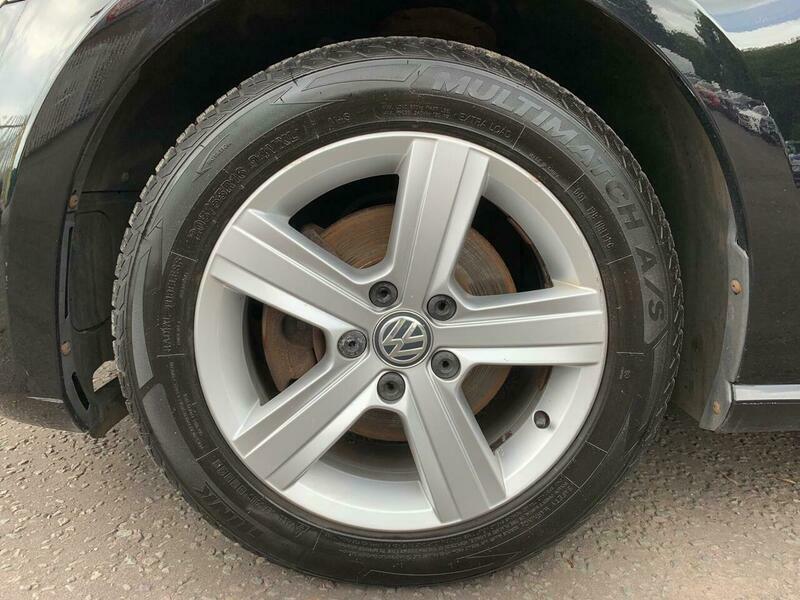 Volkswagen Golf 1.6 Tdi Bluemotion Tech Match Edition Dsg Euro 6 Grey #22