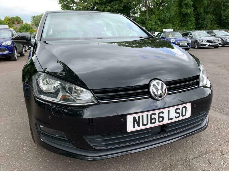 Volkswagen Golf 1.6 Tdi Bluemotion Tech Match Edition Dsg Euro 6 Grey #20