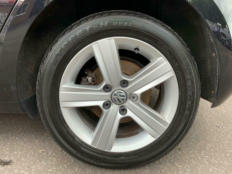Volkswagen Golf 1.6 Tdi Bluemotion Tech Match Edition Dsg Euro 6 Grey #23
