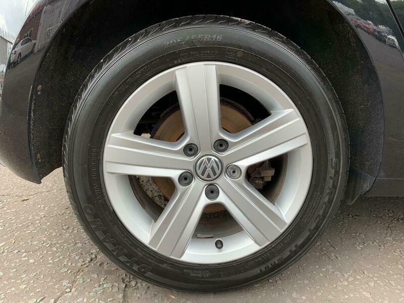 Volkswagen Golf 1.6 Tdi Bluemotion Tech Match Edition Dsg Euro 6 Grey #24