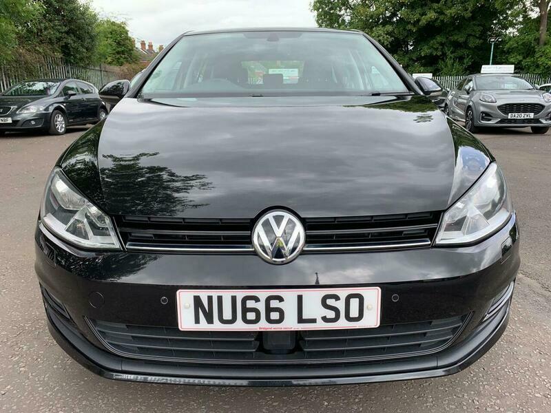 Volkswagen Golf 1.6 Tdi Bluemotion Tech Match Edition Dsg Euro 6 Grey #15
