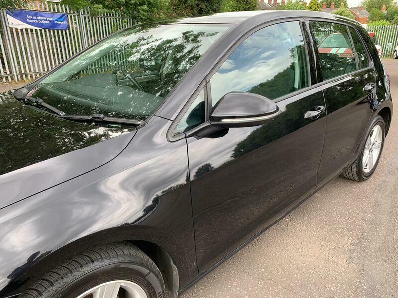 Volkswagen Golf 1.6 Tdi Bluemotion Tech Match Edition Dsg Euro 6 Grey #12