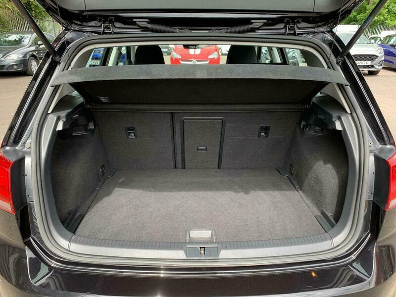Volkswagen Golf 1.6 Tdi Bluemotion Tech Match Edition Dsg Euro 6 Grey #18