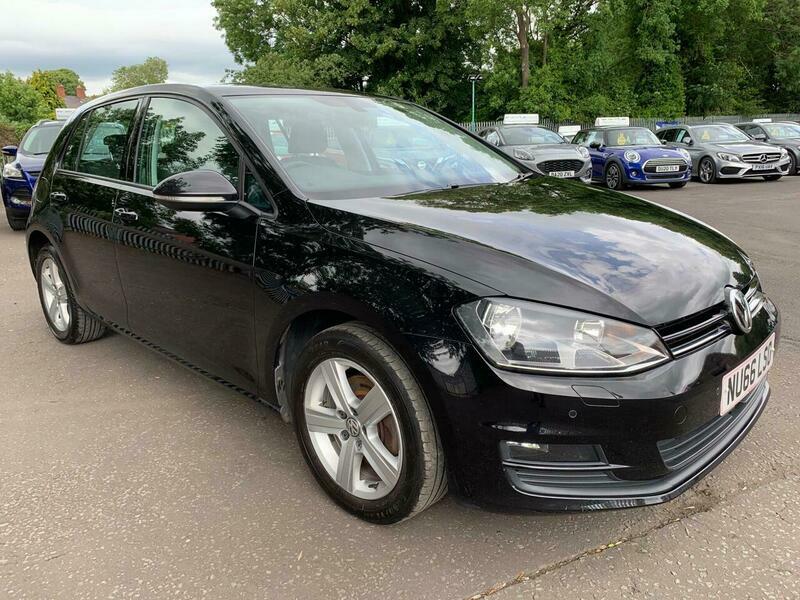 Volkswagen Golf 1.6 Tdi Bluemotion Tech Match Edition Dsg Euro 6 Grey #9