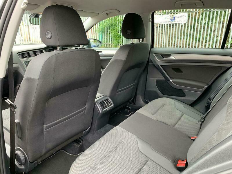 Volkswagen Golf 1.6 Tdi Bluemotion Tech Match Edition Dsg Euro 6 Grey #53